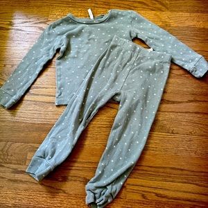 Rylee & Cru PJ Set 18-24 months.